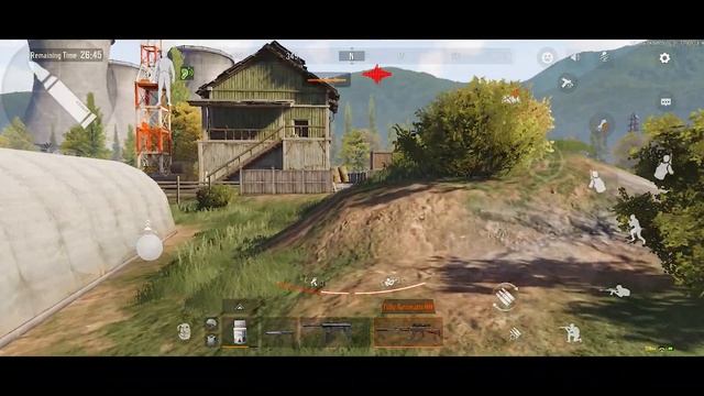 First Time Using A Thermal - Arena Breakout CBT2 Early Access смотреть онлайн