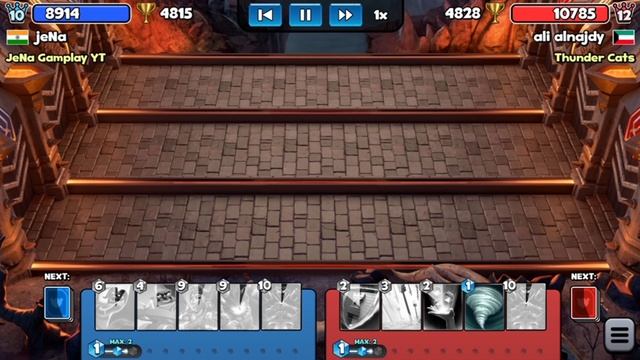 Siege Ballista & Catapult Best Strategy Battle! - Castle Crush смотреть онлайн