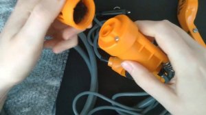 одноразовый Портативный Душ автомобильный кемпинг Portable Car Washer 12V Camping Shower