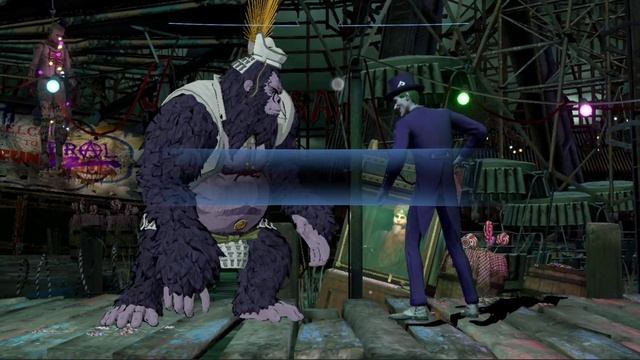 Why Last Laugh The Joker Is The Hardest Boss And How To Deal With Him Injustice 2 Mobile Solo Raids смотреть онлайн