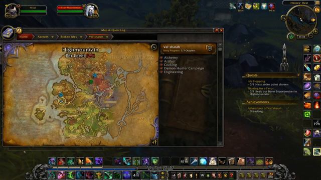 World of Warcraft Chronicles of a Demon Hunter 37 "Hashtag Gnome Problems" смотреть онлайн