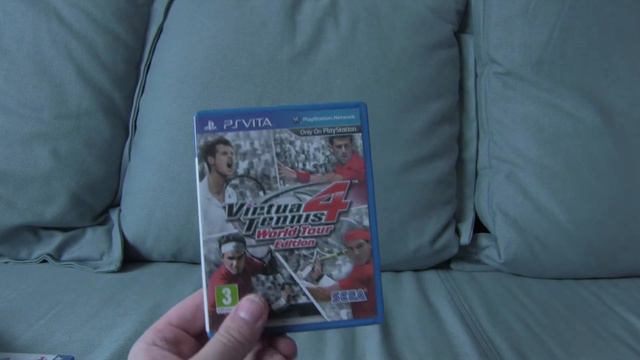 Tom's PS Vita Collection смотреть онлайн
