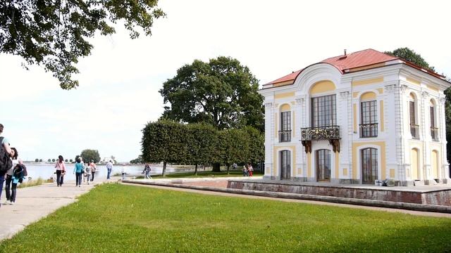 Петергоф. Фонтаны. Peterhof. Fountains. HD 1080 смотреть онлайн