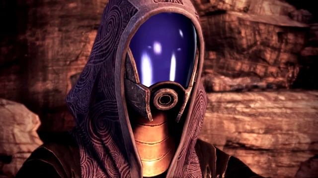 Mass Effect 3 - Tali's Romance (1080p) смотреть онлайн