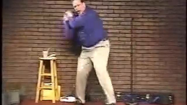 Darryl Strawberry impression смотреть онлайн