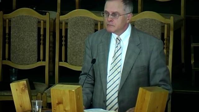 Сергиенко Г.А.-"Дух Святой в церквах".Пятидесятница. зв. смотреть онлайн