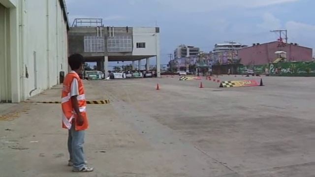 Nissan Silvia S14 --- Race 2 --- by Rocket Boy --- Rally Cross Philippines смотреть онлайн