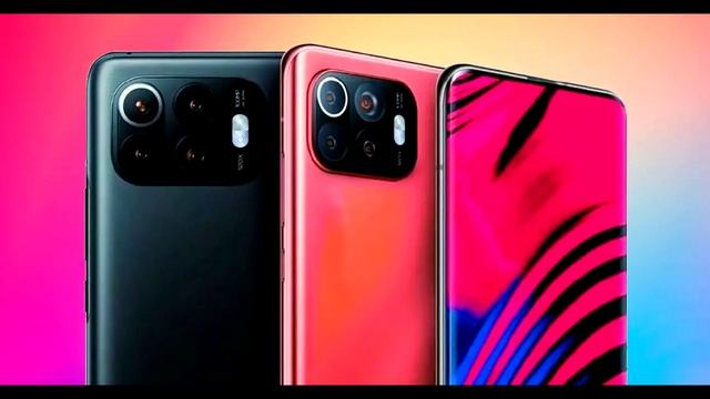 Xiaomi 12 обзор и первое впечатление