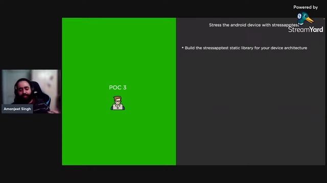 Locking Horns with Native Crashes w/ Amanjeet Singh смотреть онлайн