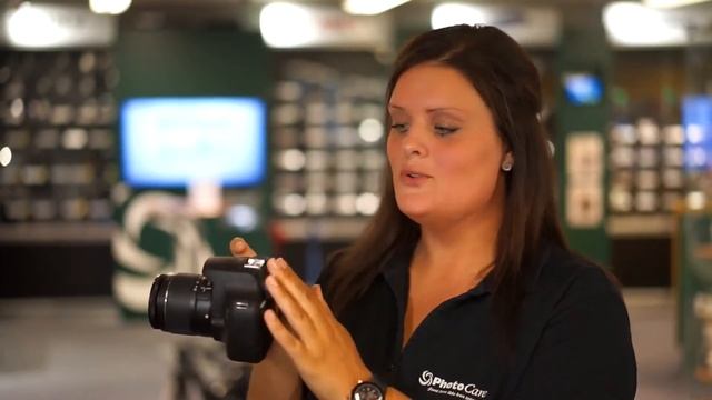 Canon EOS 1200D hos PhotoCare смотреть онлайн