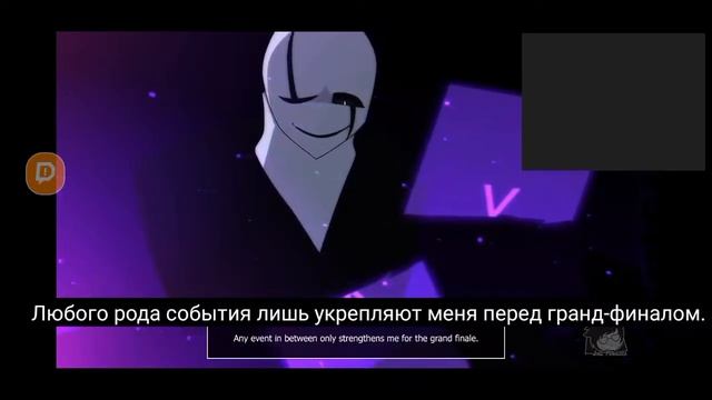 Смотрим underverse 0.7 2 часть, разгавариваем! хеллоунский стрим?? смотреть онлайн