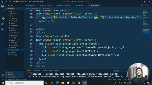 How to Create Django Project and Deploy and Host with Heroku for free смотреть онлайн