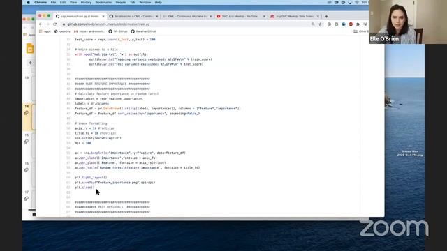 DVC July '20 Meetup смотреть онлайн