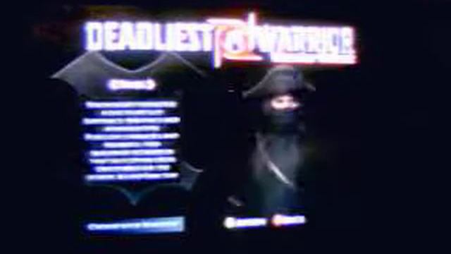 Deadliest Warrior the Game for Xbox Live Arcade смотреть онлайн