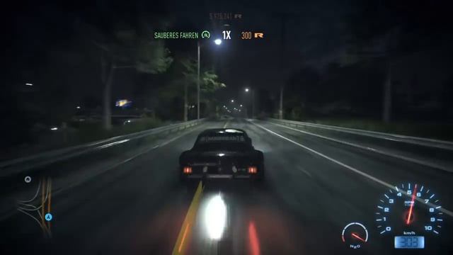 Need for Speed 2015 1965 Mustang 1300 Hp Monster смотреть онлайн