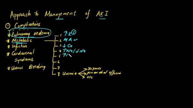 Acute Kidney Injury (4/5): Complications of AKI смотреть онлайн