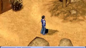 The Sims 2 (GBA) Прохождение №3 - Похоронен Толпой 2/2