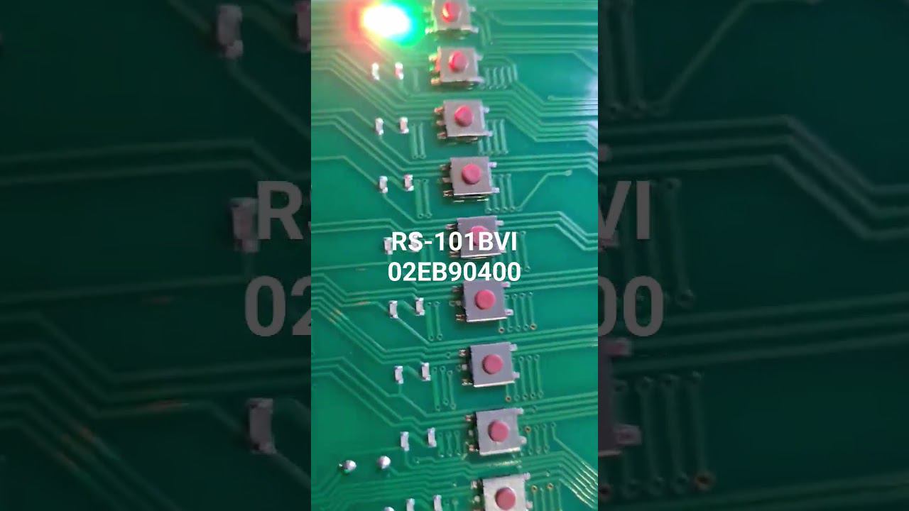 Альтоника RS-101BVI смотреть онлайн