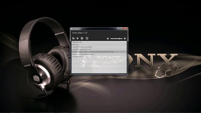 Audio Plaer - DevelNext PHP смотреть онлайн