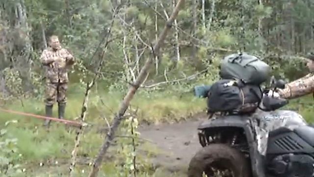 Ржавый на x6 + лебедка смотреть онлайн