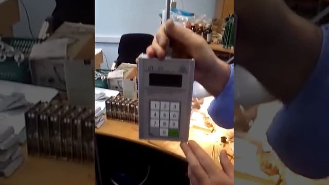 Измерение ЭСП с помощью СТ-01 смотреть онлайн