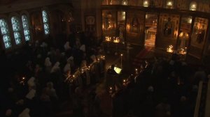 Пассия 3. Великий пост. Трансляция. Воскресенье 26 марта 17:30