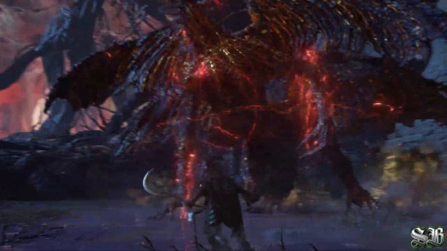 Elden Ring Lore- Why was Godwyn Chosen for the Death Rune? смотреть онлайн