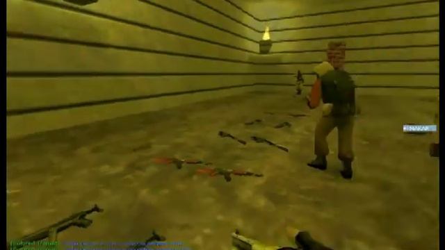 Обзор cs .1.6 сервера "Здесь задроты не входи!" смотреть онлайн