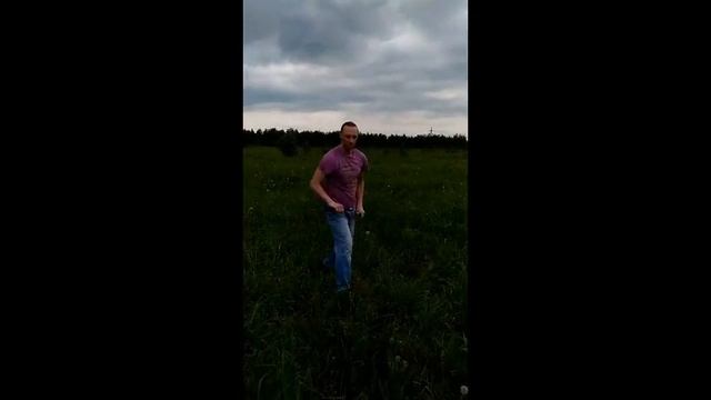 Показ боевых техник с нунчаку. смотреть онлайн