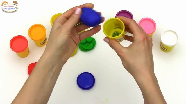 Учим цвета. Урок 3. Развивающее видео для детей (раннее развитие ребенка). смотреть онлайн