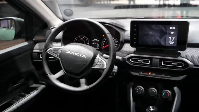 YENİ DACIA JOGGER 2023 - TÜM DETAYLAR! - 1.0 TCe HYBRID - EN UCUZ 7 KİŞİLİK CROSSOVER! смотреть онлайн
