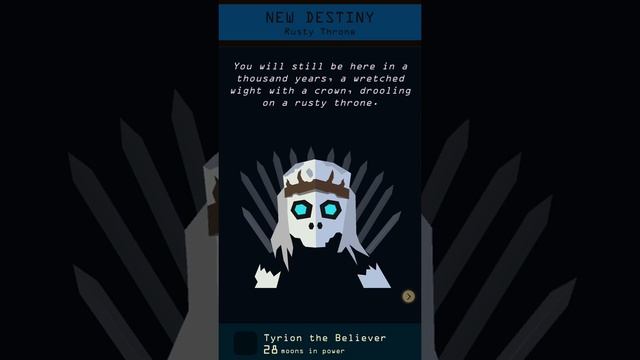 Reigns: Game of Thrones - iOS / Android / PC Gameplay Walkthrough Part 1 (by Devolver Digital) смотреть онлайн