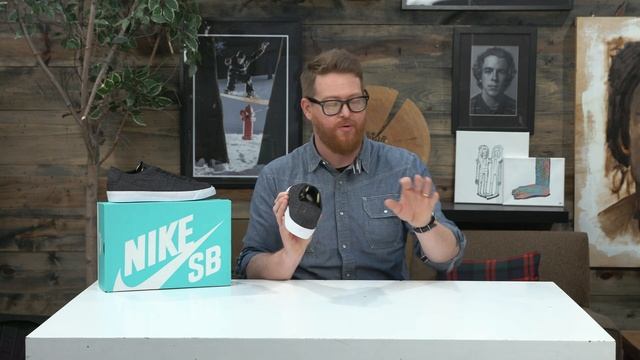 Nike SB Zoom Blazer Low Canvas Deconstructed Skate Shoes смотреть онлайн