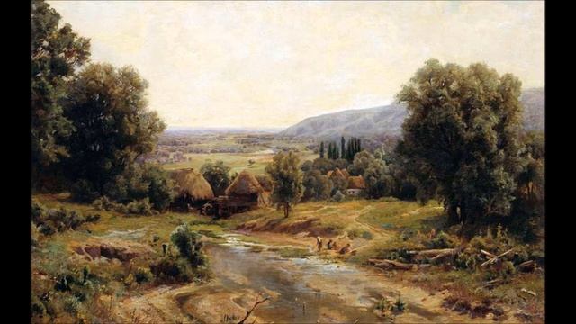 Русские художники. Вельц Иван Августович (1866-1926). смотреть онлайн