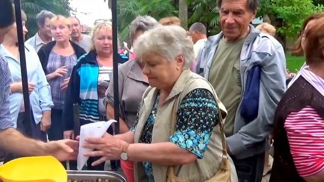 В санатории 