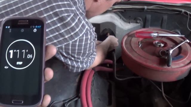 1965 Galaxie, fastest heater core change EVER! смотреть онлайн