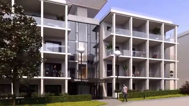 Апартаментный комплекс «White Village» смотреть онлайн