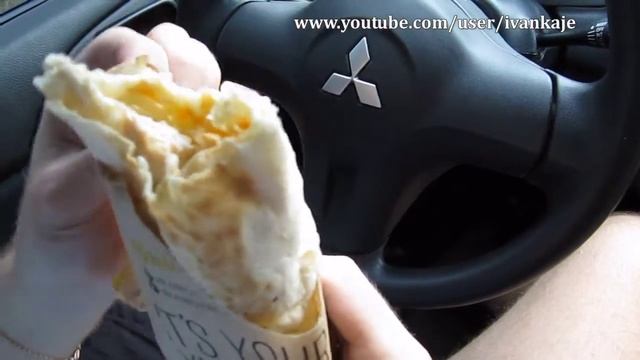 Chicken HUT Чили Лаваш + дополнительный Сыр Обзор смотреть онлайн