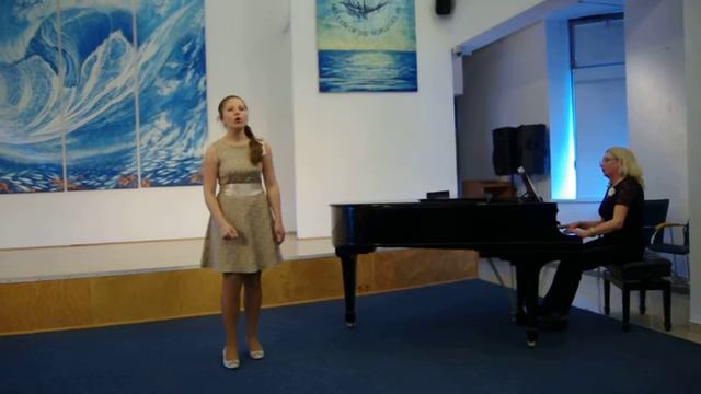 Конкурс"Я люблю тебя Россия" песня"Счастье тебе земля! " смотреть онлайн