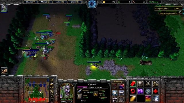 Skinner | Hero of the Empire | Keeper of The Sky | Fun Game | смотреть онлайн