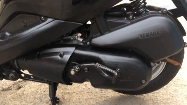 Yamaha AXIS Treet 125 FI 2013г. / ОБЗОР / ПРОДАЖА смотреть онлайн
