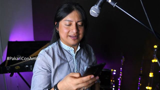 PAKARI-  NATIVE FLUTE DANCE MUSIC/ ANDEAN/ QUENA