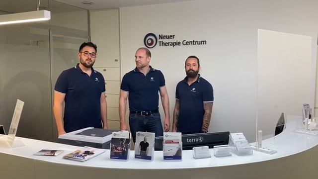 Neuer Therapiezentrum. Wir Löwen. Mit Leib und Seele. смотреть онлайн