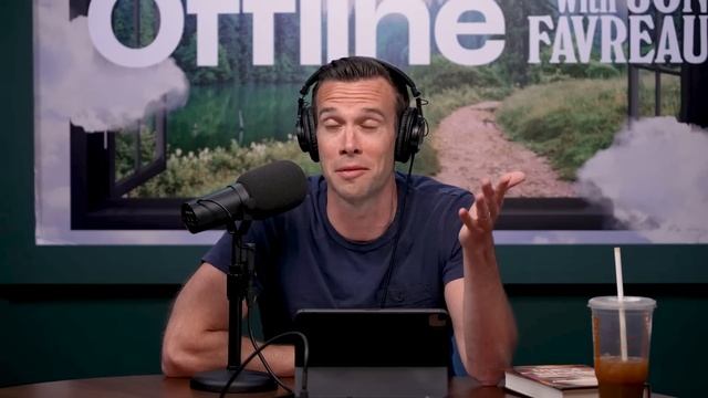 Naomi Klein Talks Being Mistaken for a Conspiracy Theorist | Offline with Jon Favreau смотреть онлайн