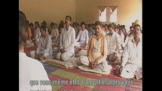 Qu'est-ce que le Vipassana ? смотреть онлайн