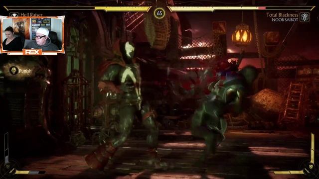 Mortal Kombat 11 Local Play w/ My better half Live смотреть онлайн