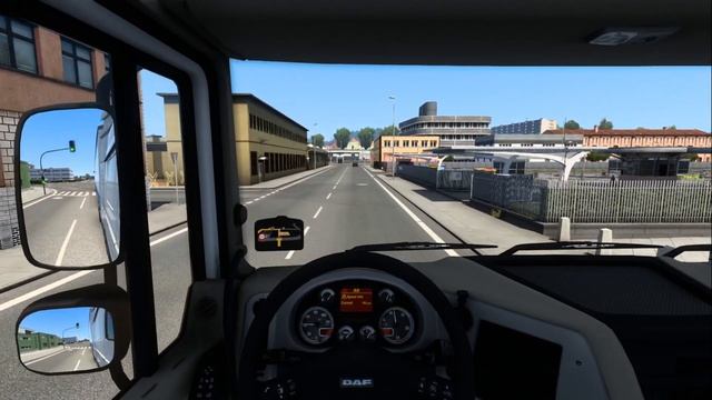 Rebuilding DAF XF105 - Euro Truck Simulator 2 смотреть онлайн