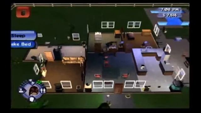 Sims Bustin Out Free Play Stream #2 смотреть онлайн