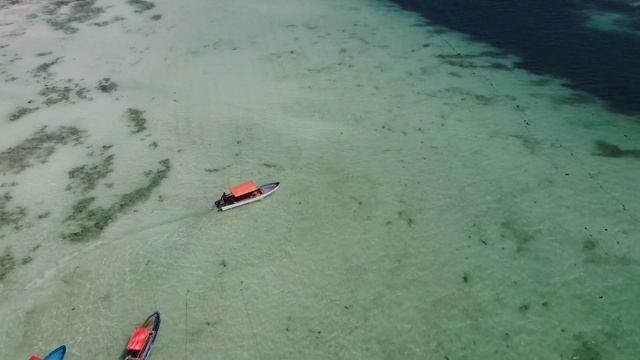 Танзания о. Занзибар пляж Пингве ресторан The Rock/Zanzibar the Rock dji mavic mini смотреть онлайн