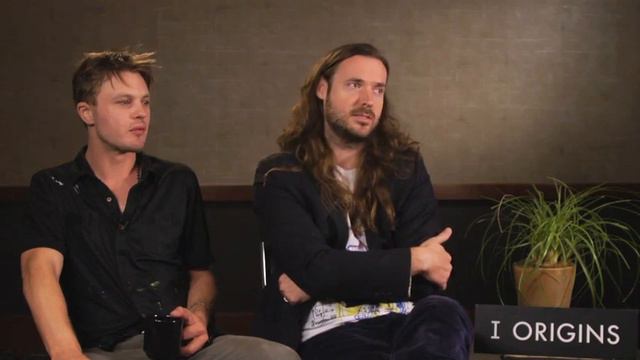 Michael Pitt and Mike Cahill Interview on 'I Origins'! смотреть онлайн